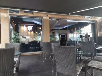 Cafe&bar Harlem