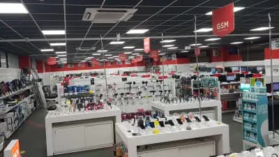 Техномаркет Петрич