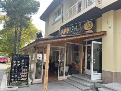 34 Sushi & Pizza.