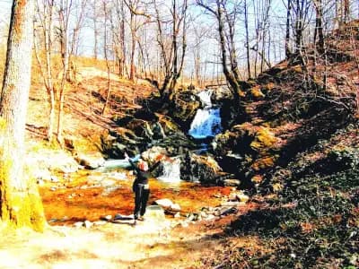 Местност „Водопада“, Вършец