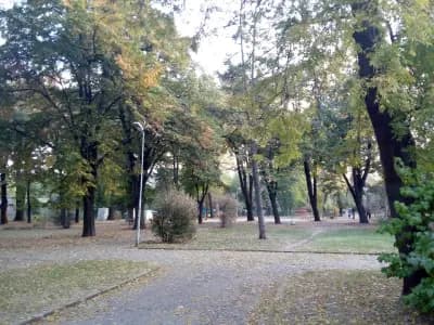 Парк “Владикина Бахча”