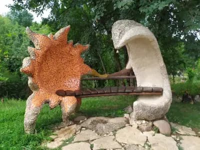 Златен парк