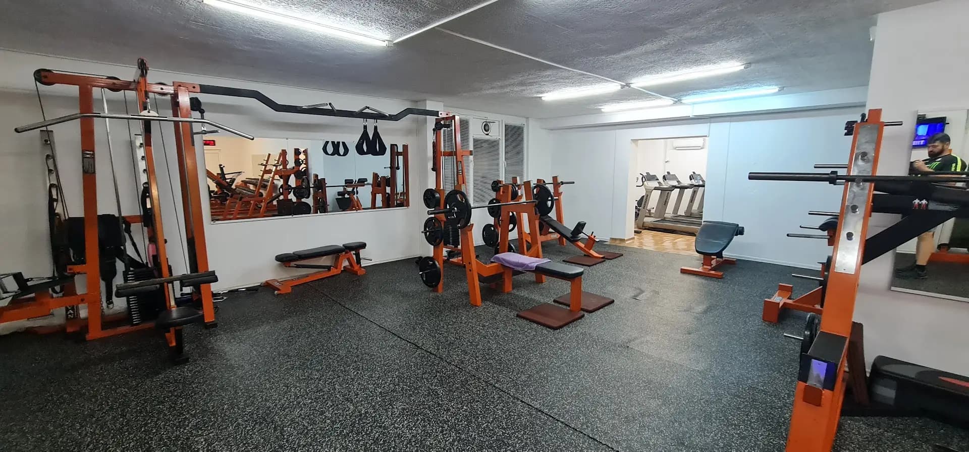 fitnessИВАНОВ