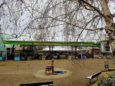 Общински пазар
