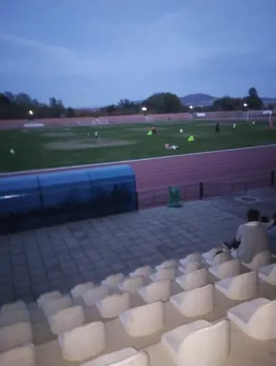Стадион Крепост