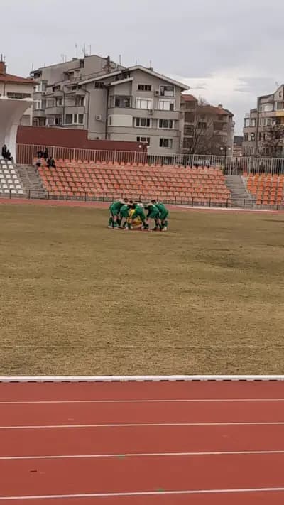Стадион Крепост