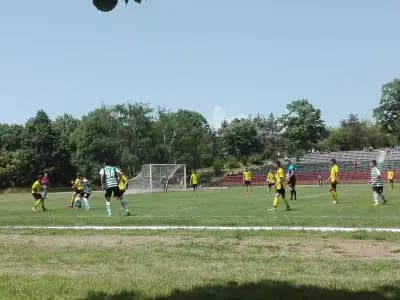 Стадион "Металик"