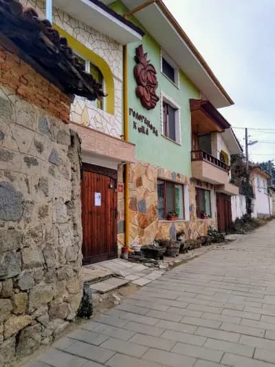 Gologanova house