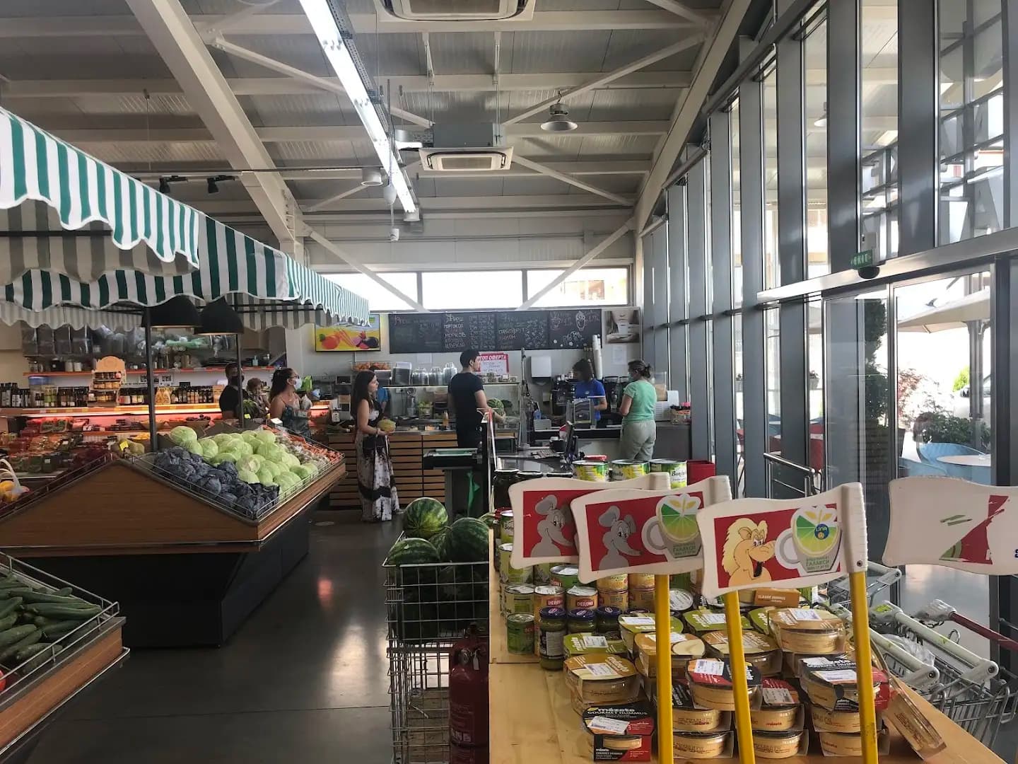 Fresh market GALAXY
