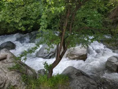 Водопад „Сучурум“