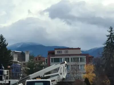 Фонтанът на площад "Свобода" - Дупница