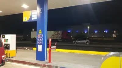 Petrogas