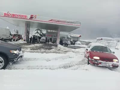 Бензиностанция Никстар
