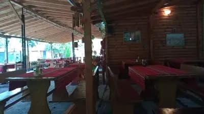 Механа водопада