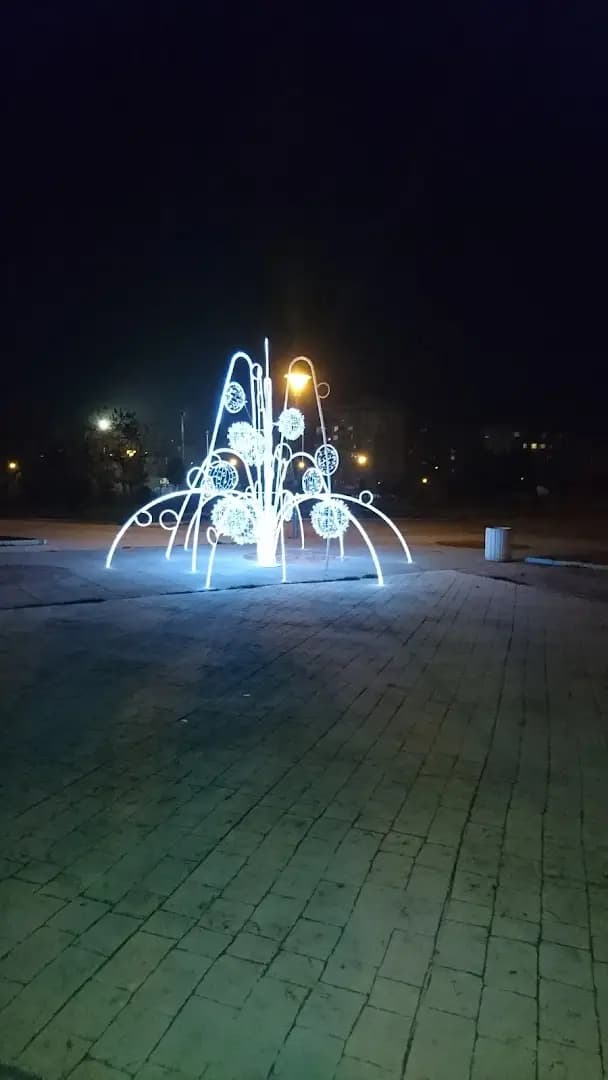 Парк „Николай Панайотов“