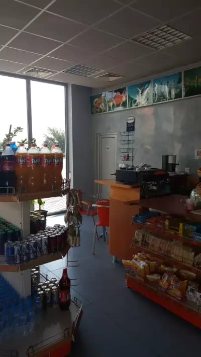 Бензиностанция Йоана