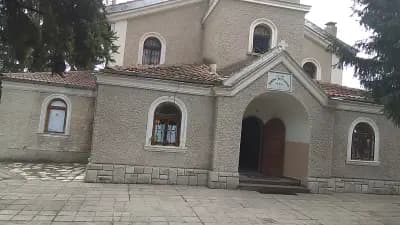 Храм Успение Богородично