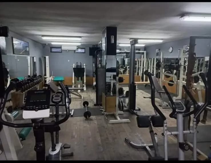 Green Park Fitnes