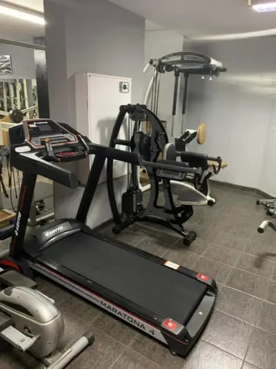 Green Park Fitnes