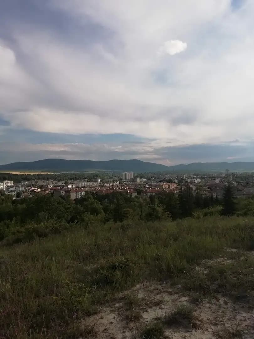 🌱Източен парк