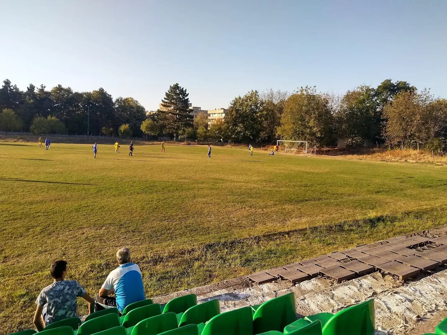 Colodruma Stadium