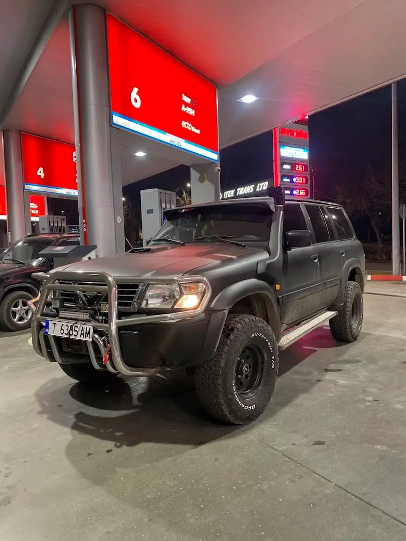 Lukoil B112