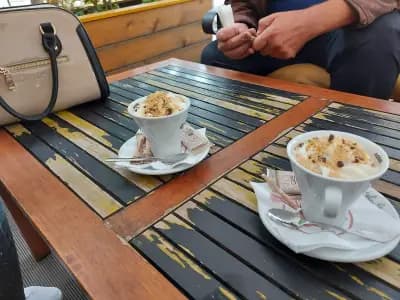 Кафе-бар Акцент