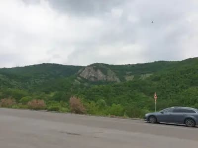 Водопад Боаза