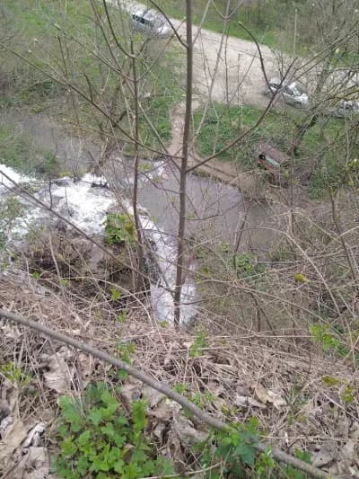Водопад Боаза