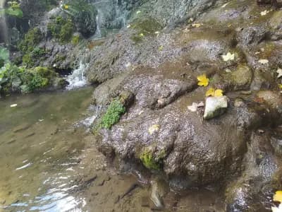 Водопад Боаза
