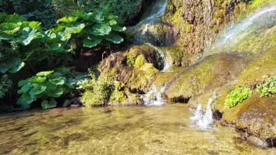 Водопад Боаза