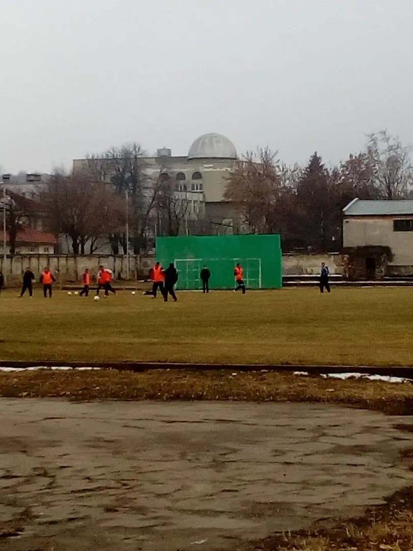 Стадион "Доростол"