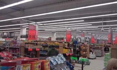 ABC Market Дунав
