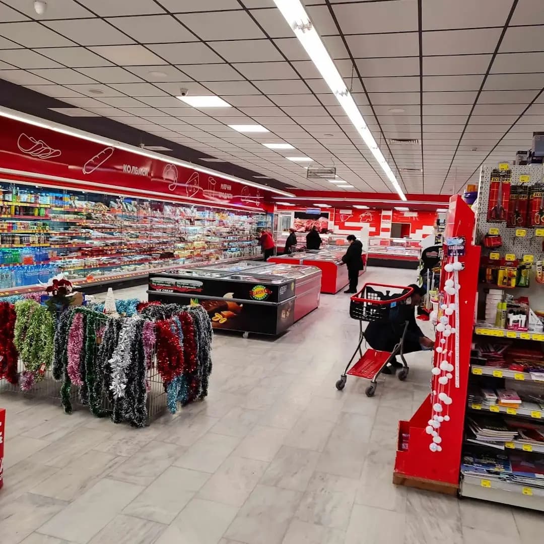 ABC Market Дунав