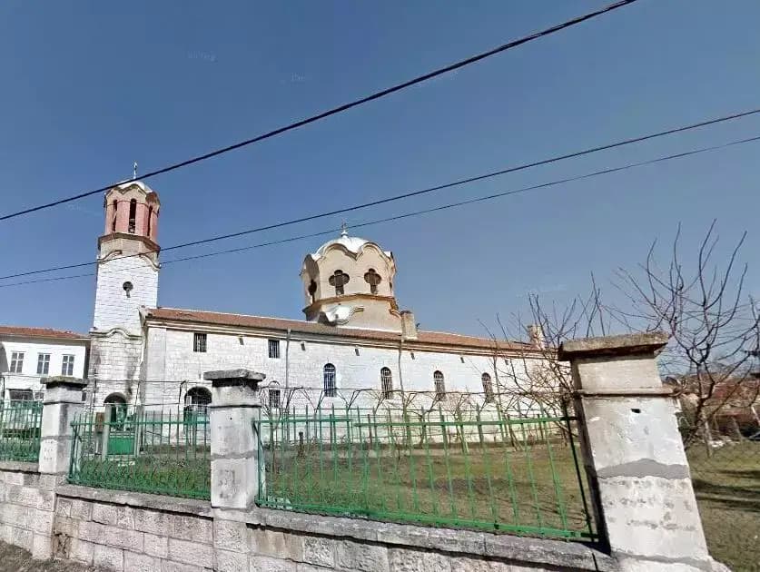 Православен храм "Свети Николай Чудотворец"
