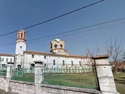 Православен храм "Свети Николай Чудотворец"