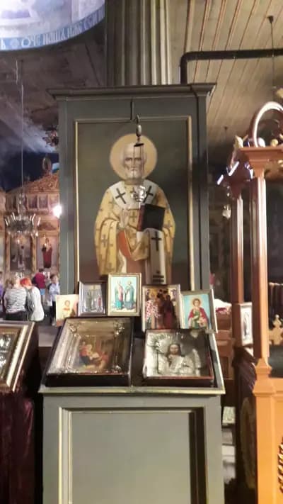 Православен храм "Свети Николай Чудотворец"