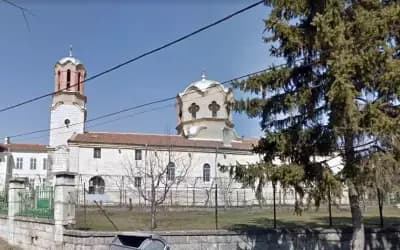 Православен храм "Свети Николай Чудотворец"