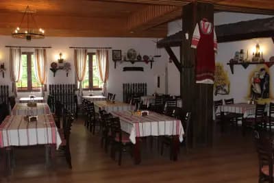 Restaurant Lyatno Kino