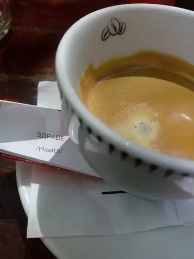 Restaurant Lyatno Kino