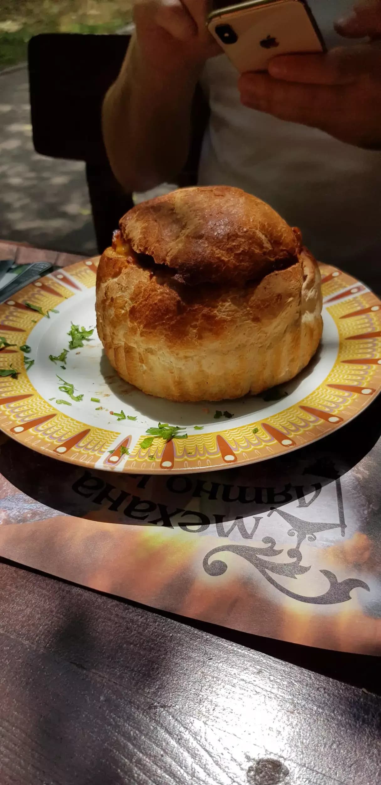 Restaurant Lyatno Kino