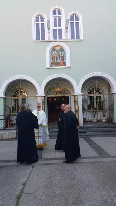 Црква Светих Кирила и Методија
