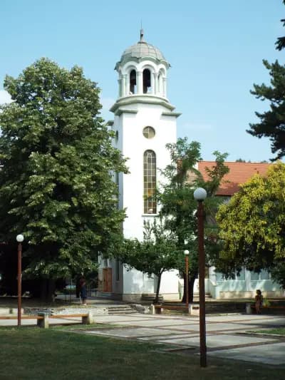 Црква Светих Кирила и Методија