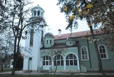 Црква Светих Кирила и Методија