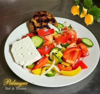 Palmyra / При Милко