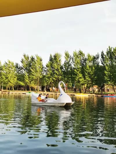 Воден парк "Сините eзера"