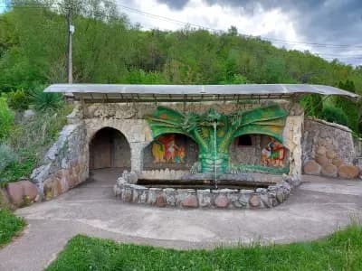 Воден парк "Сините eзера"