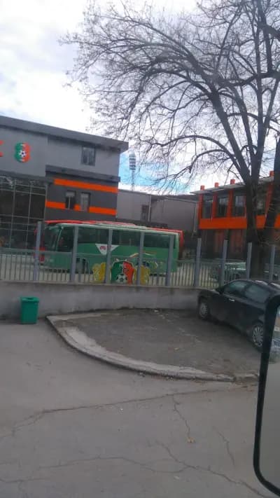 Стадион Ловеч
