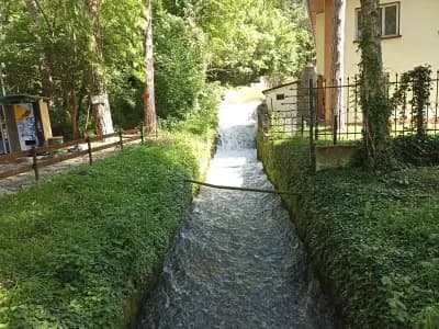 Пешеходна Алея „Баш Бунар“