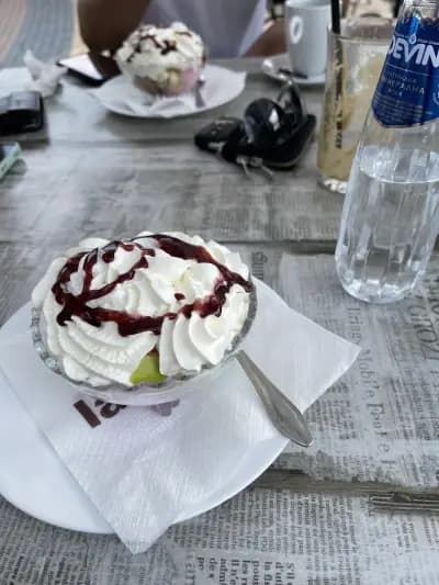 La Pause